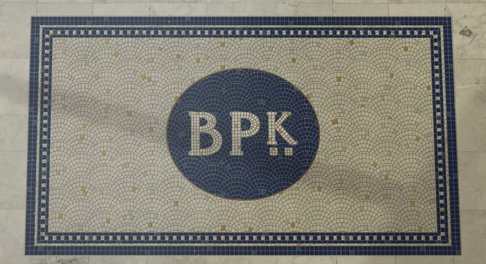 Blue Park Kitchen branding 2