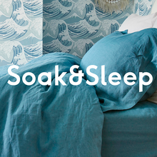 Soak &amp; Sleep identity