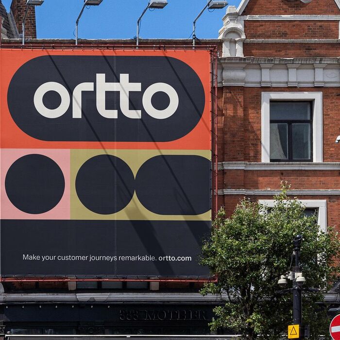 Ortto brand identity 4
