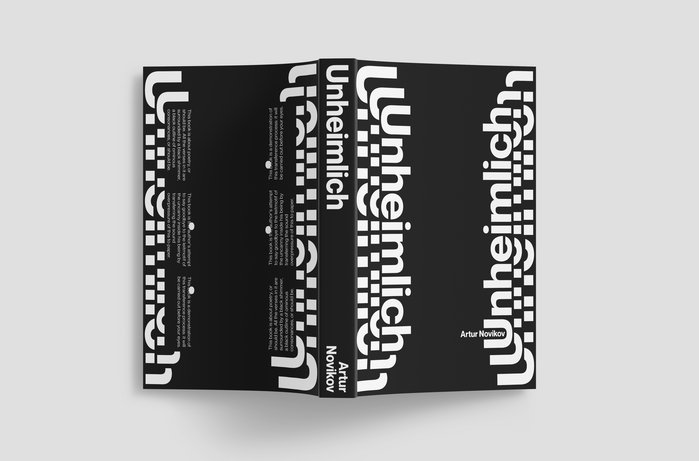 Unheimlich by Artur Novikov 2