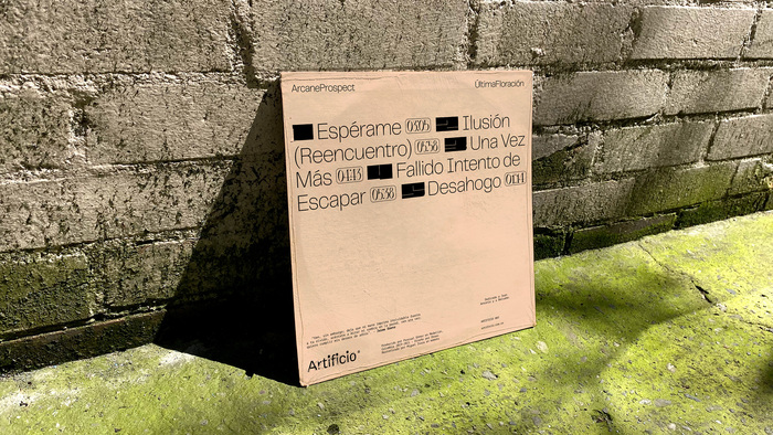 Arcane Prospect – Última Floración EP 3