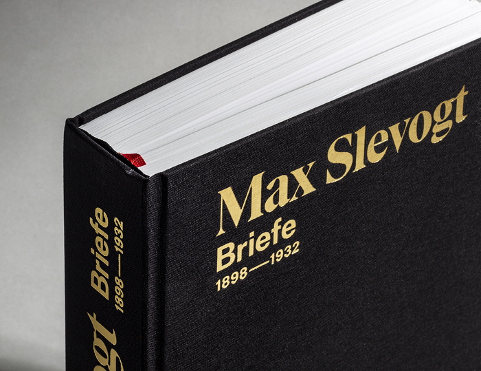 Max Slevogt: Briefe 1898—1932 2