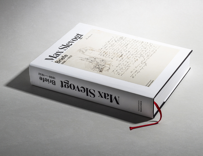 Max Slevogt: Briefe 1898—1932 3
