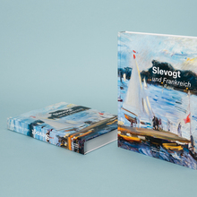 <cite>Slevogt und Frankreich</cite>