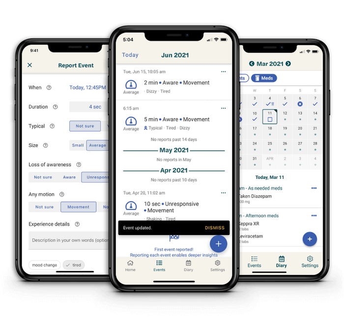  taking care of structuring the rich information in Seer Medical’s mobile app