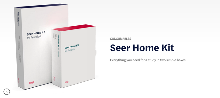  is also used on the clean box designs for the Seer Home Kits.