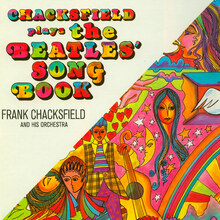 Frank Chacksfield and His Orchestra – <cite>Chacksfield Plays the Beatles’ Song Book</cite> album art