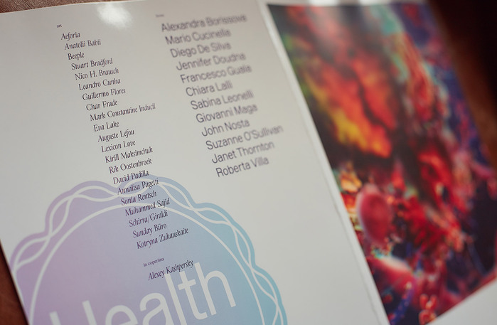 Wired Italia n. 96 &ldquo;Health Edition &ndash; L&rsquo;altro vaccino&rdquo; 19