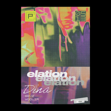 Elation at Post Club poster