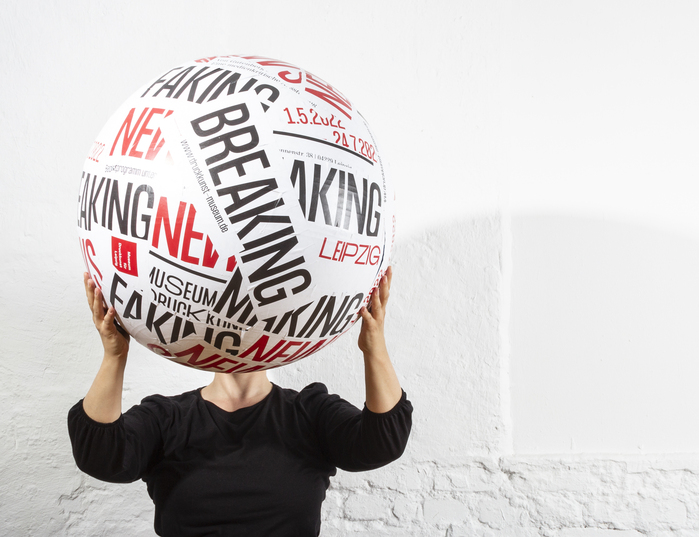 Breaking News, Making News, Faking News, Museum für Druckkunst Leipzig 4
