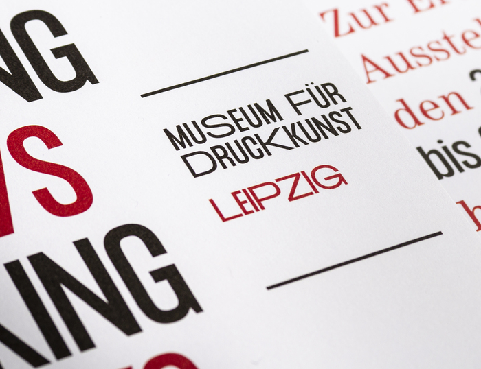 Breaking News, Making News, Faking News, Museum für Druckkunst Leipzig 3