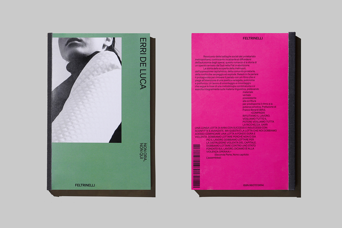 Feltrinelli book series (fictional) 3