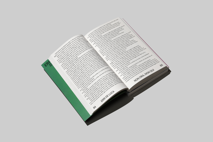 Feltrinelli book series (fictional) 7