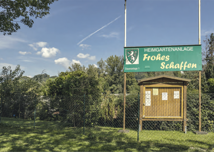 Frohes Schaffen &ndash; have fun finding Forte!
