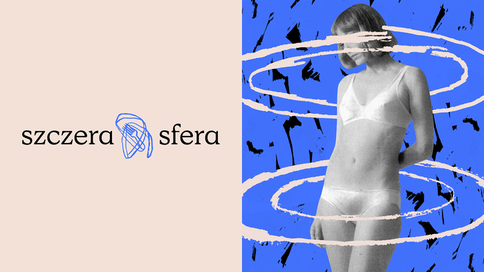Szczera Sfera visual identity 5