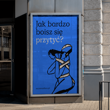 Szczera Sfera visual identity