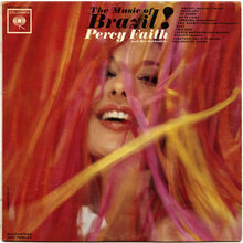 Percy Faith and His Orchestra – <cite>The Music of Brazil!</cite> album art Percy Faith and His Orchestra – <cite>The Music of Brazil!</cite> album art