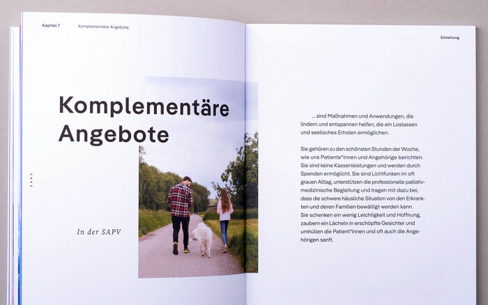 10 Jahre Spezialisierte Ambulante Palliativ-Versorgung im Landkreis Ludwigsburg. 2011–2021 3