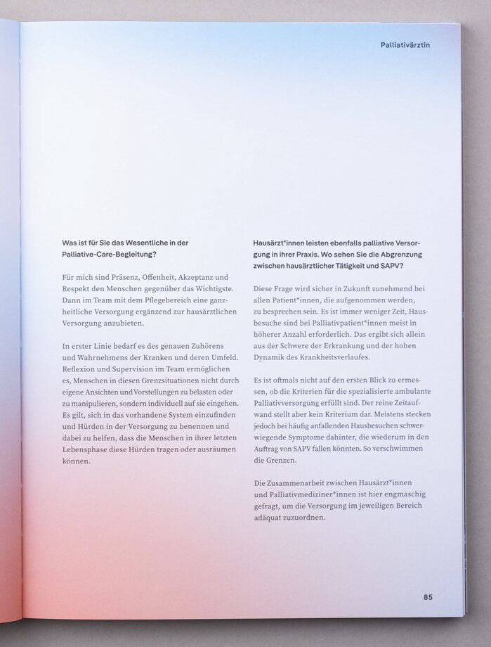 10 Jahre Spezialisierte Ambulante Palliativ-Versorgung im Landkreis Ludwigsburg. 2011–2021 9