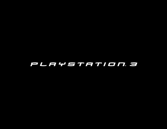 Playstation 3 logo (2006–2009) 3