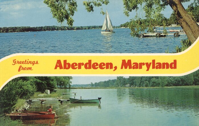 “Greetings from Aberdeen, Maryland” ft. 