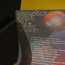 Elevator East posters