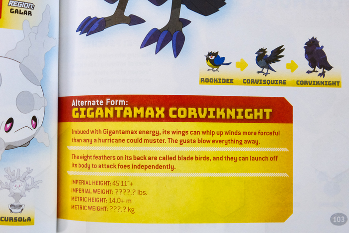 Pokémon Super Extra Deluxe Essential Handbook 3