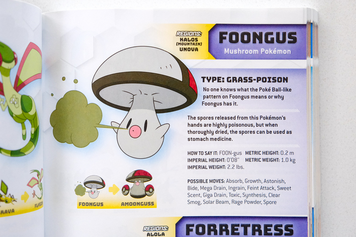 Pokémon Super Extra Deluxe Essential Handbook 7