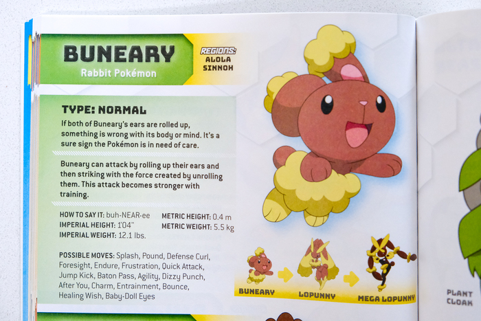 Pokémon Super Extra Deluxe Essential Handbook 8