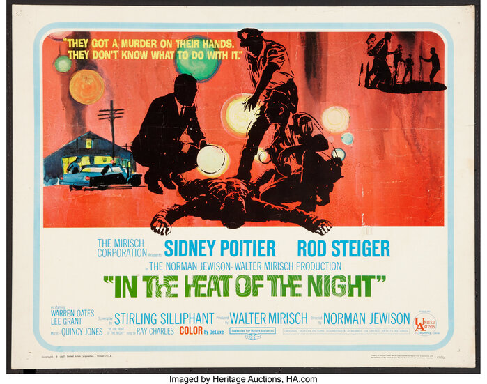 Half Sheet poster (22″×28″)