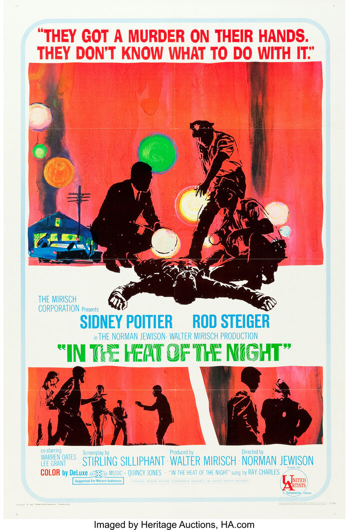 One Sheet poster (27″×41″)