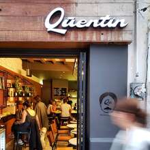 <span>Qūentin Café</span>, Mexico City
