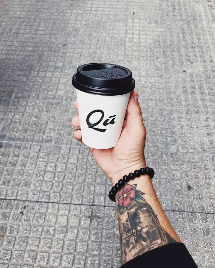 Qūentin Café, Mexico City 2