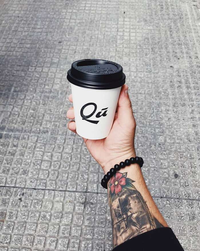 Qūentin Café, Mexico City 2