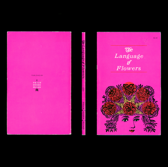 The Language of Flowers (Price Stern Sloan, 1965) 1