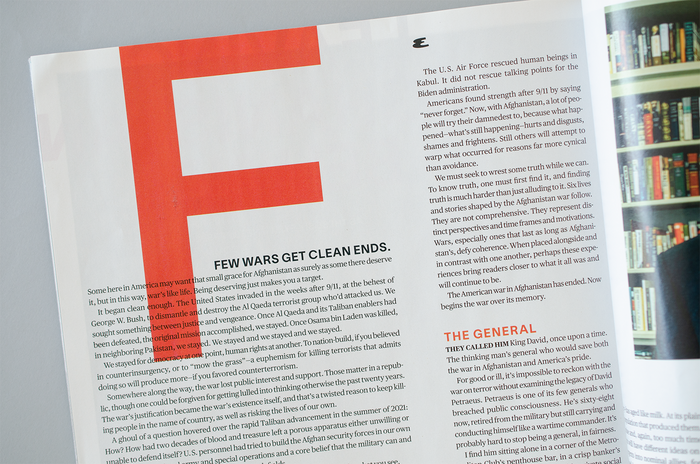 Esquire US magazine (2021–) 11