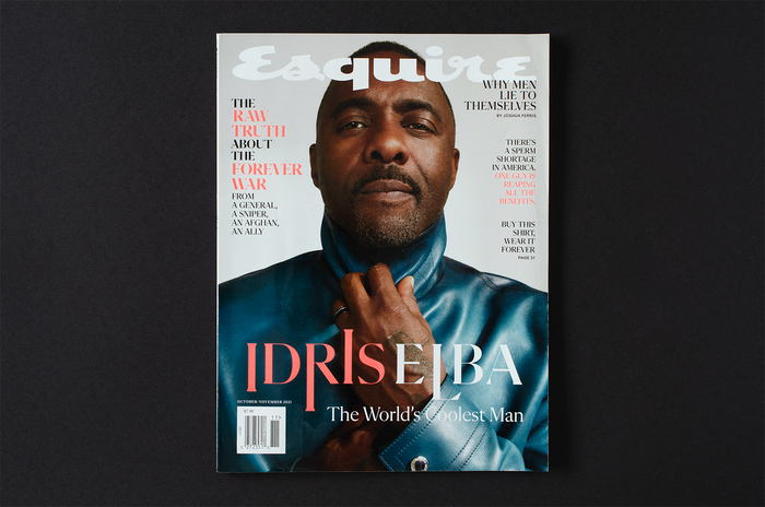 Esquire US magazine (2021–) 1