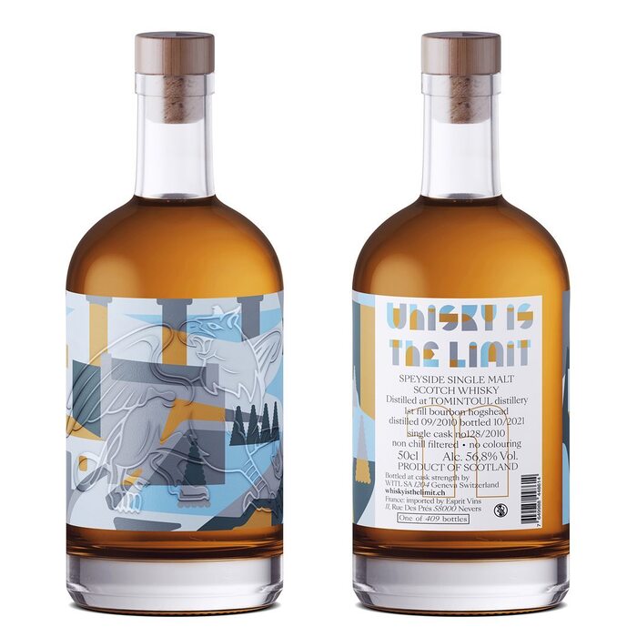 Whisky Is The Limit 3