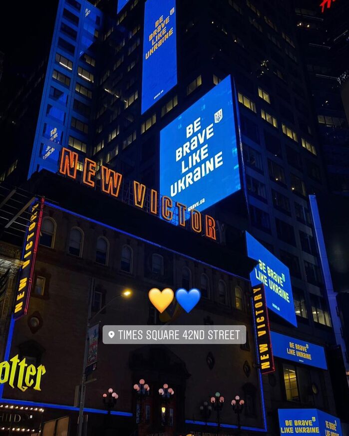 Brave Ukraine 6