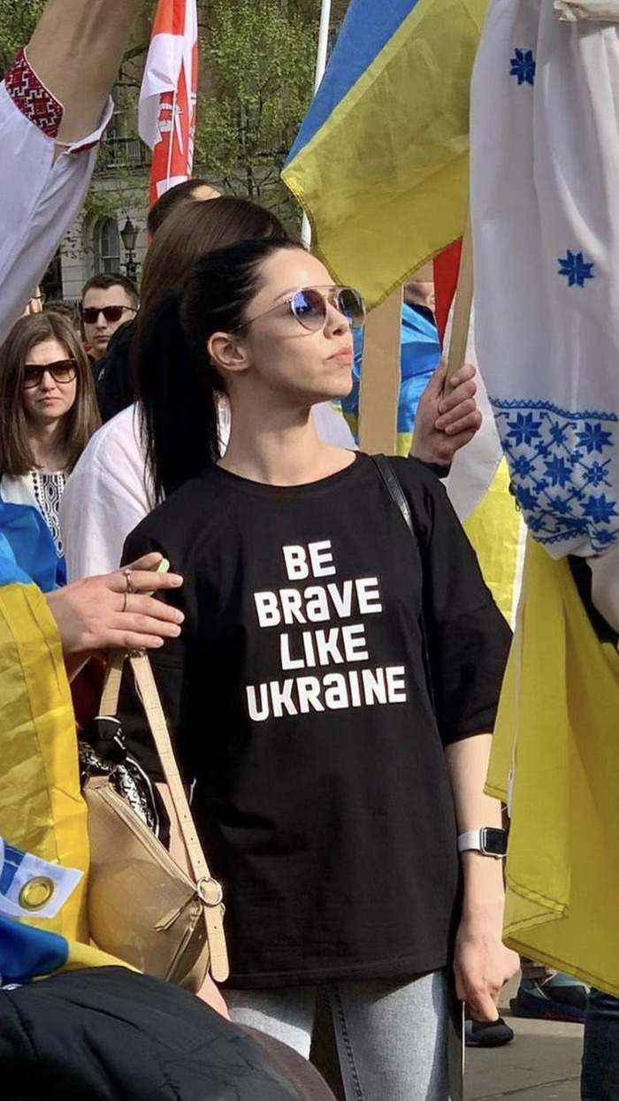 Brave Ukraine 12