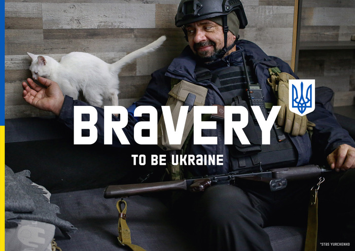 Brave Ukraine 5
