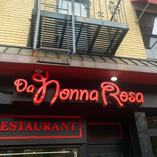Da Nonna Rosa logo