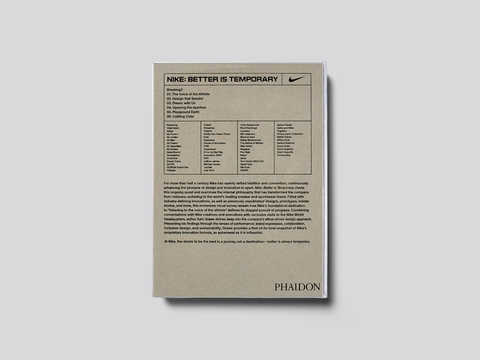 Nike: Better is Temporary 5