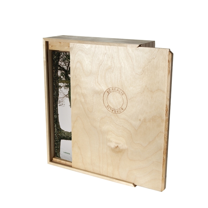 Borealis: trees and people of the northern forest by Jeroen Toirkens and Jelle Brandt Corstius 7