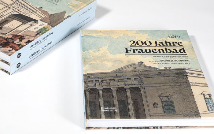 200 Years of the Frauenbad catalog 1