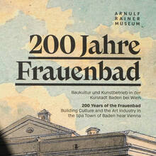 <cite>200 Years of the Frauenbad</cite> catalog