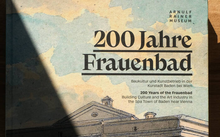 200 Years of the Frauenbad catalog 8