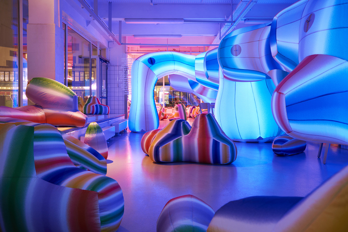 Kaleidoscopic Home, SPACE10 6