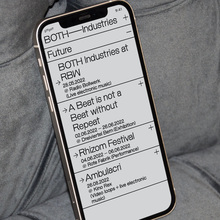 BOTH Industries website