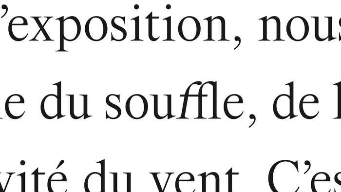 Souffler de son souffle exhibition catalog 7